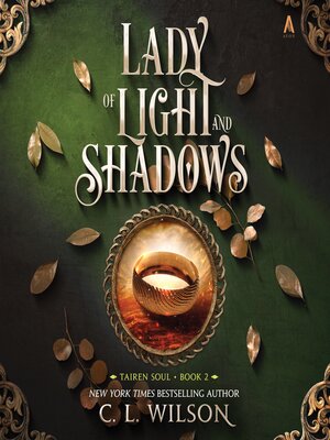 cover image of Lady of Light and Shadows